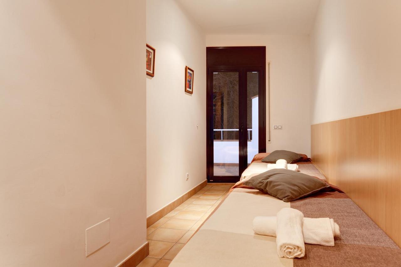 Empordanet 1 B Apartment Calella De Palafrugell Ngoại thất bức ảnh