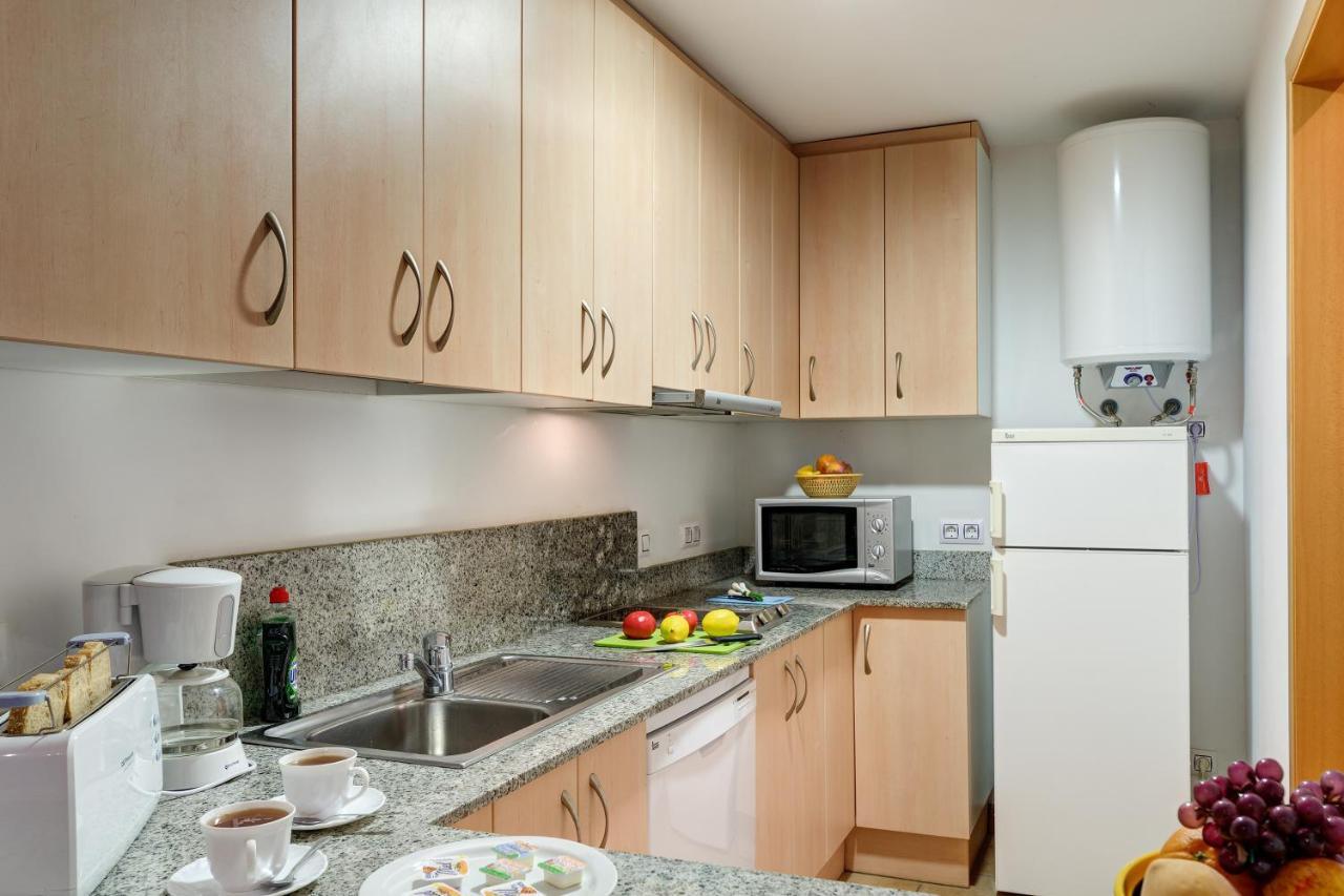 Empordanet 1 B Apartment Calella De Palafrugell Ngoại thất bức ảnh